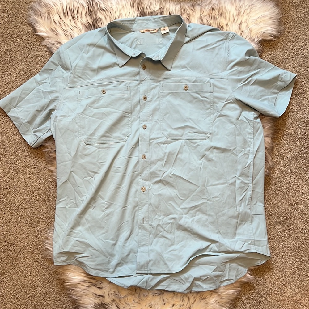 Cc Filson Button Down - Picture 5 of 9